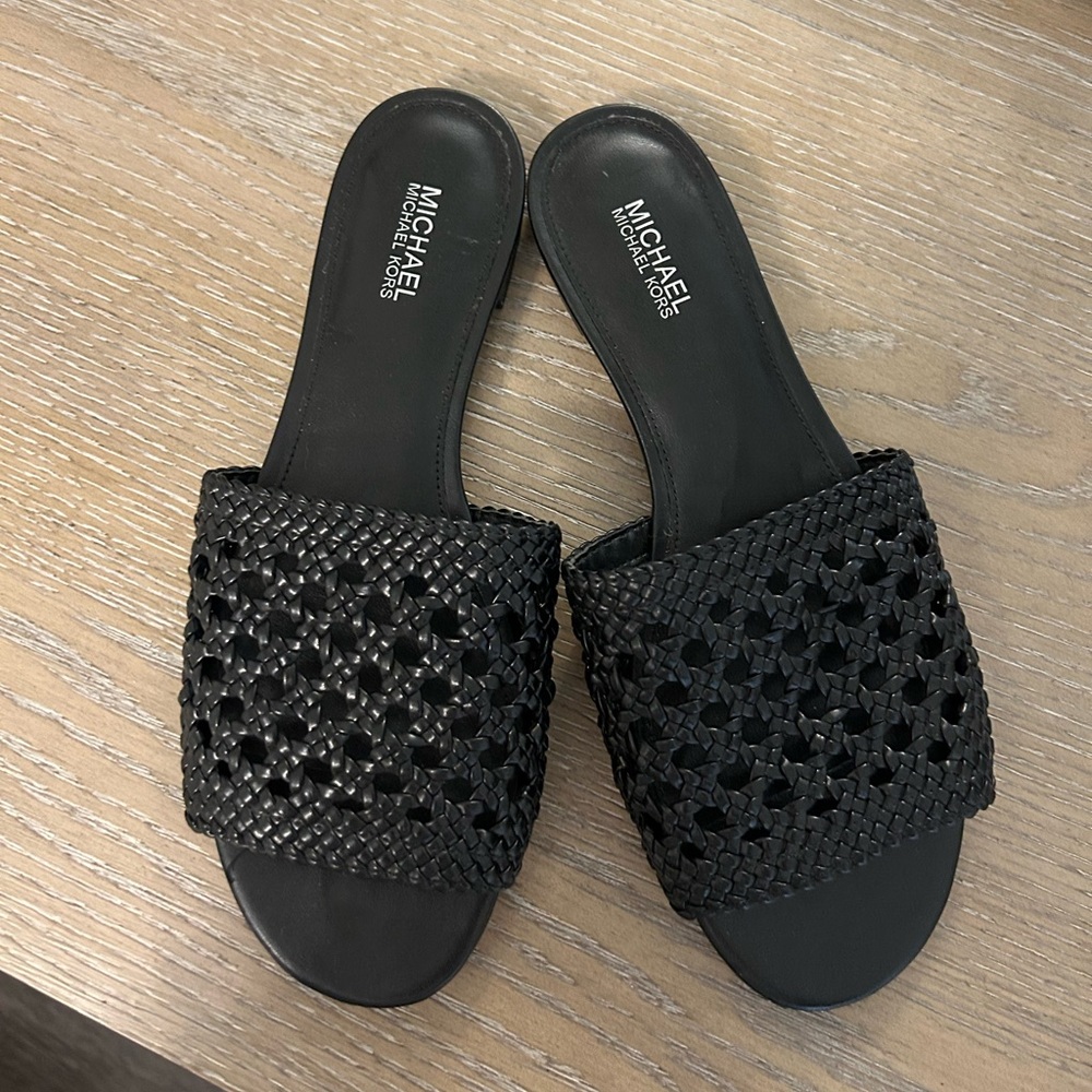 michael kors sandals
